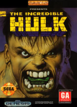 Incredible hulk
