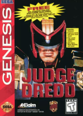 Judge Dredd