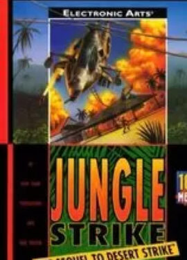 Jungle strike
