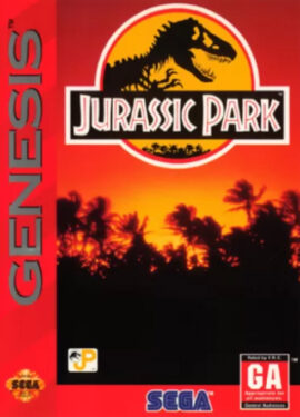 Jurassic park – rampage edition