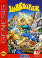 Landstalker – the treasures of king nole