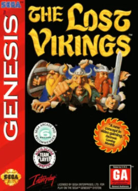Lost vikings