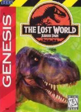 Lost world the – Jurassic park