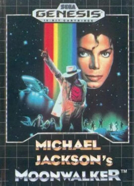 Michael Jacksons moonwalker