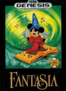 Mickey Mouse – fantasia