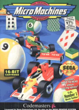 Micro machines