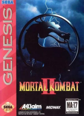 Mortal Kombat 2