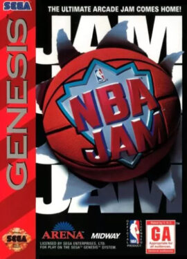 NBA live 98