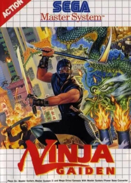 Ninja gaiden