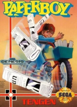 Paperboy