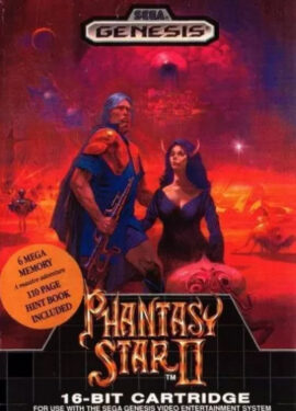 Phantasy star 2