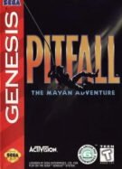 Pitfall – the Mayan adventure