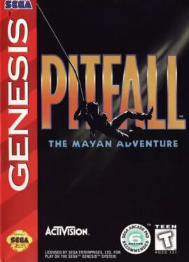 Pitfall – the Mayan adventure