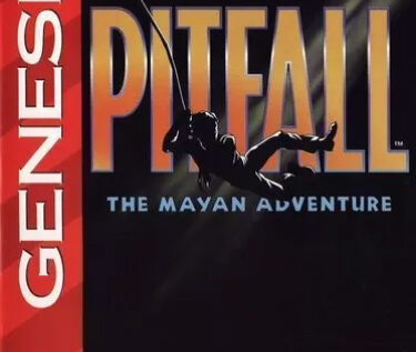 Pitfall – the Mayan adventure