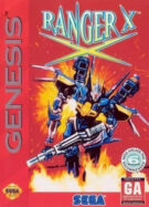 Ranger x