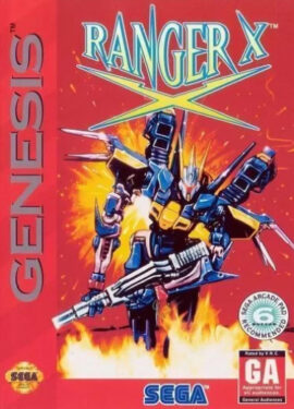 Ranger x
