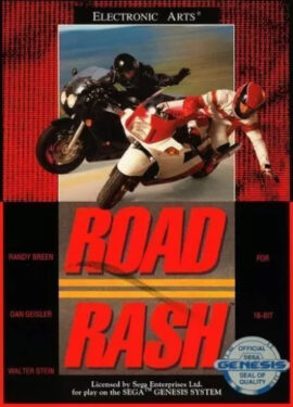 Road rash