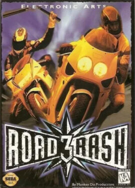 Road rash 3