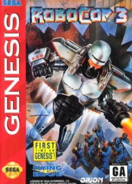 Robocop 3