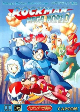 Rockman – mega world