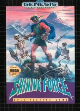 Shining force