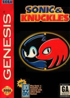 Sonic & Knuckles
