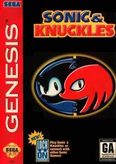 Sonic & Knuckles