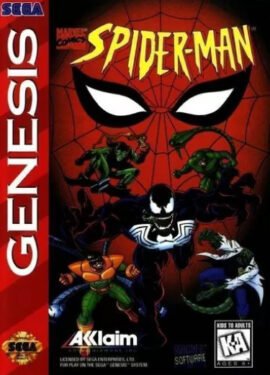 Spider-man – the animated series