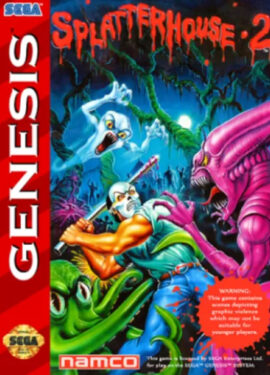Splatterhouse 2