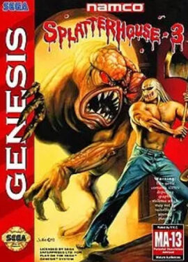 Splatterhouse 3