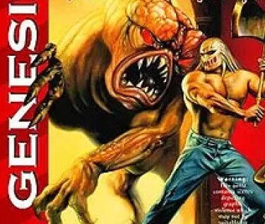 Splatterhouse 3