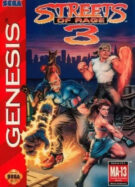 Streets of rage 3