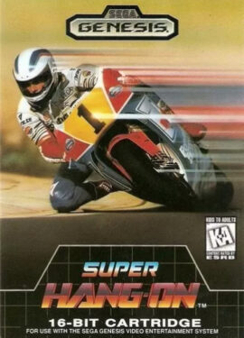 Super hang-on