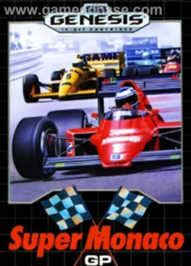 Super monaco gp