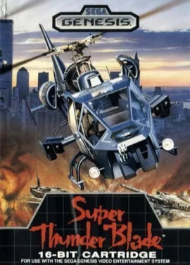 Super thunder blade