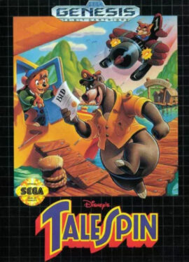 Talespin