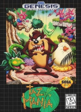 Taz-mania