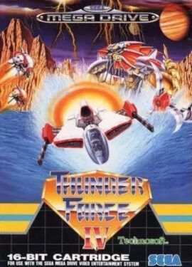 Thunder force 4