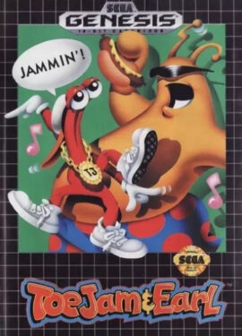 Toejam and earl