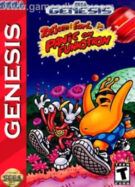 Toejam and earl in panic on funkotron