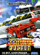 Turbo outrun