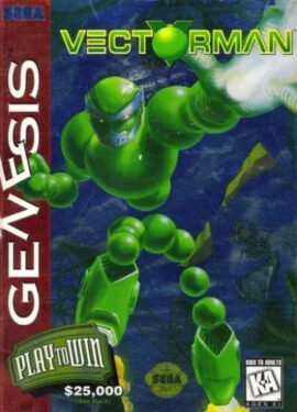 Vectorman
