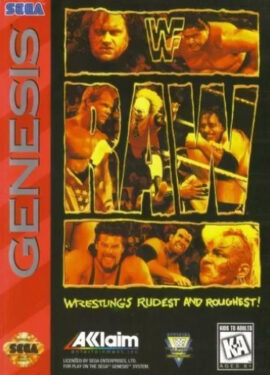 WWF Raw