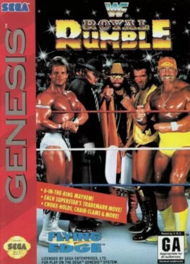 WWF royal rumble