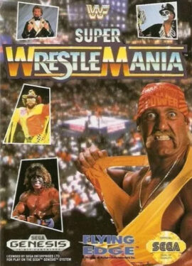 WWF super wrestlemania