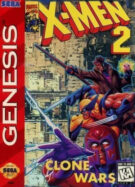 X-men 2 – clone wars