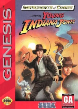 Young Indiana Jones chronicles