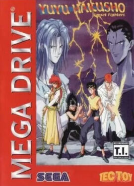 Yuyu Hakusho – sunset fighters