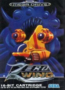 Zero wing