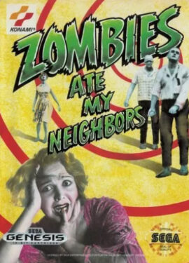 Zombies ate my neighbors